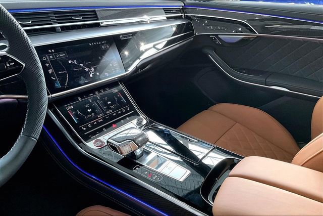 New 2025 Audi S8 image 7
