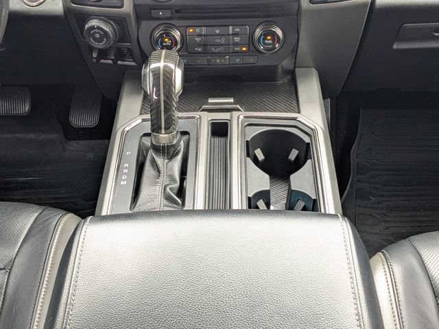 Used 2017 Ford F150 Raptor w/ Equipment Group 802A Luxury AWD/4WD image 15