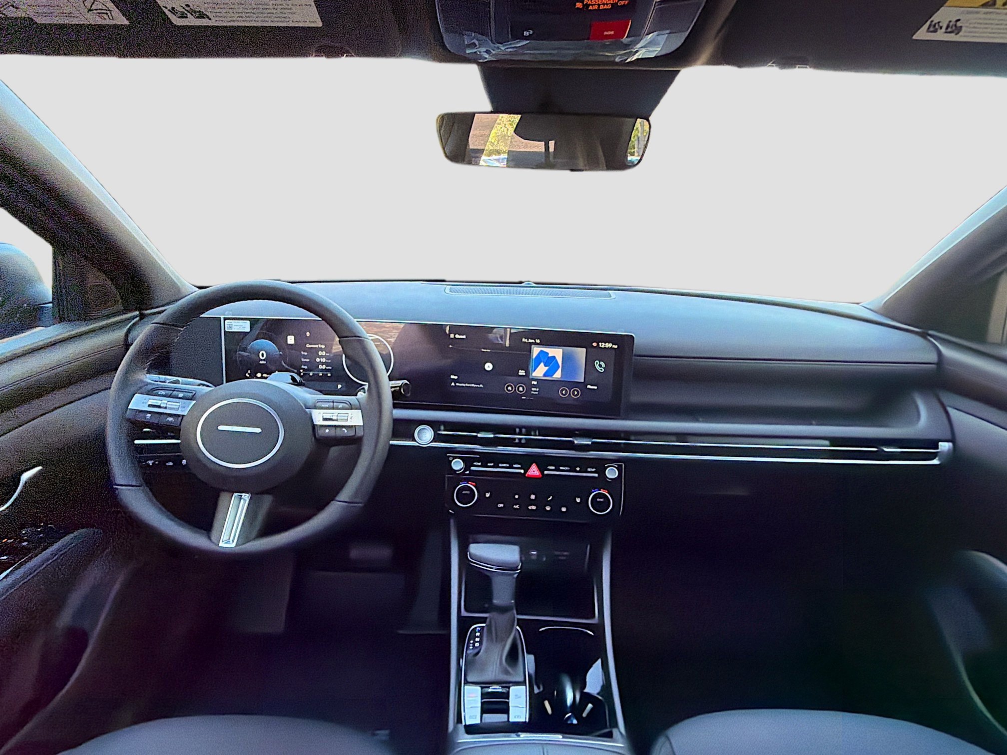 New 2026 Hyundai Santa Cruz XRT image 17