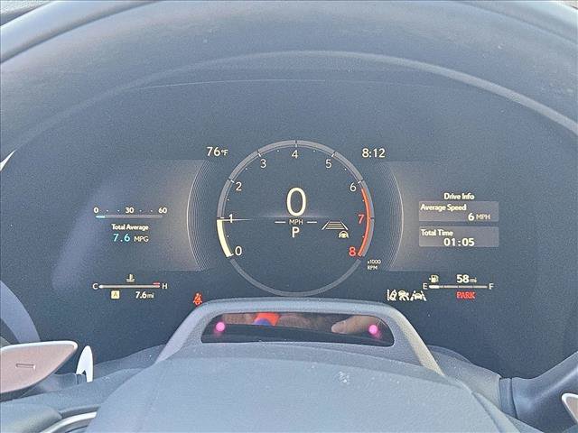 New 2026 Lexus RX 350 Premium Plus w/ Convenience Package FWD image 11