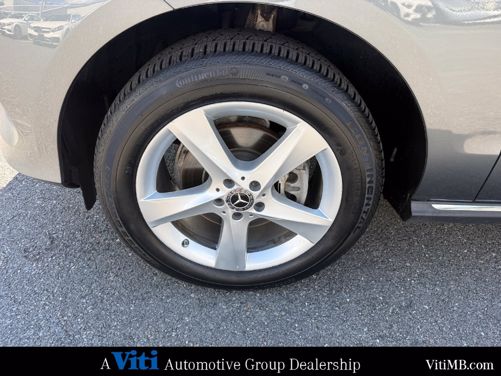 Used 2017 Mercedes-Benz GLE 350 4MATIC image 12