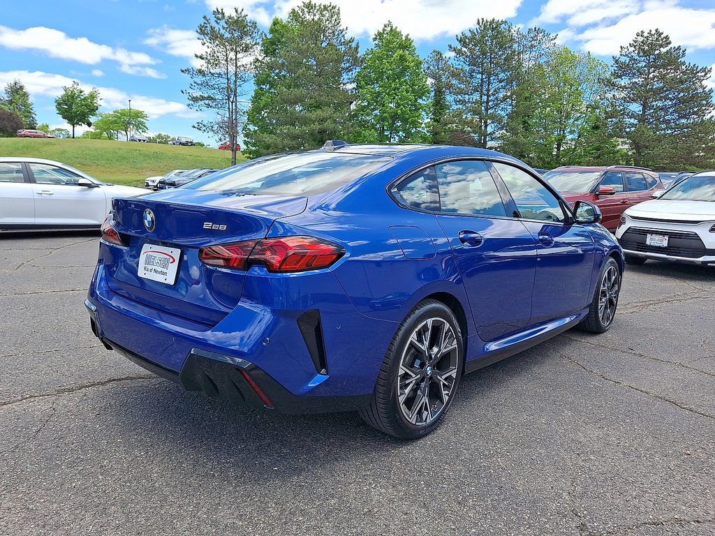 Used 2025 BMW 228i xDrive AWD/4WD image 16