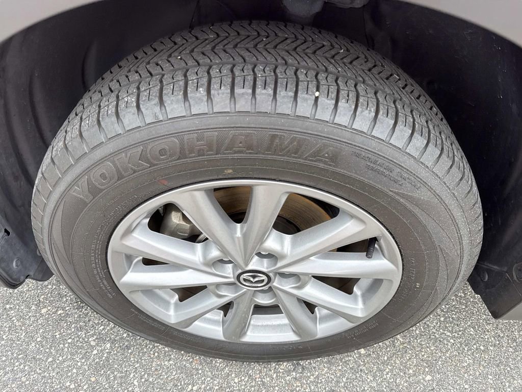 Used 2023 MAZDA CX-5 AWD 2.5 S image 12