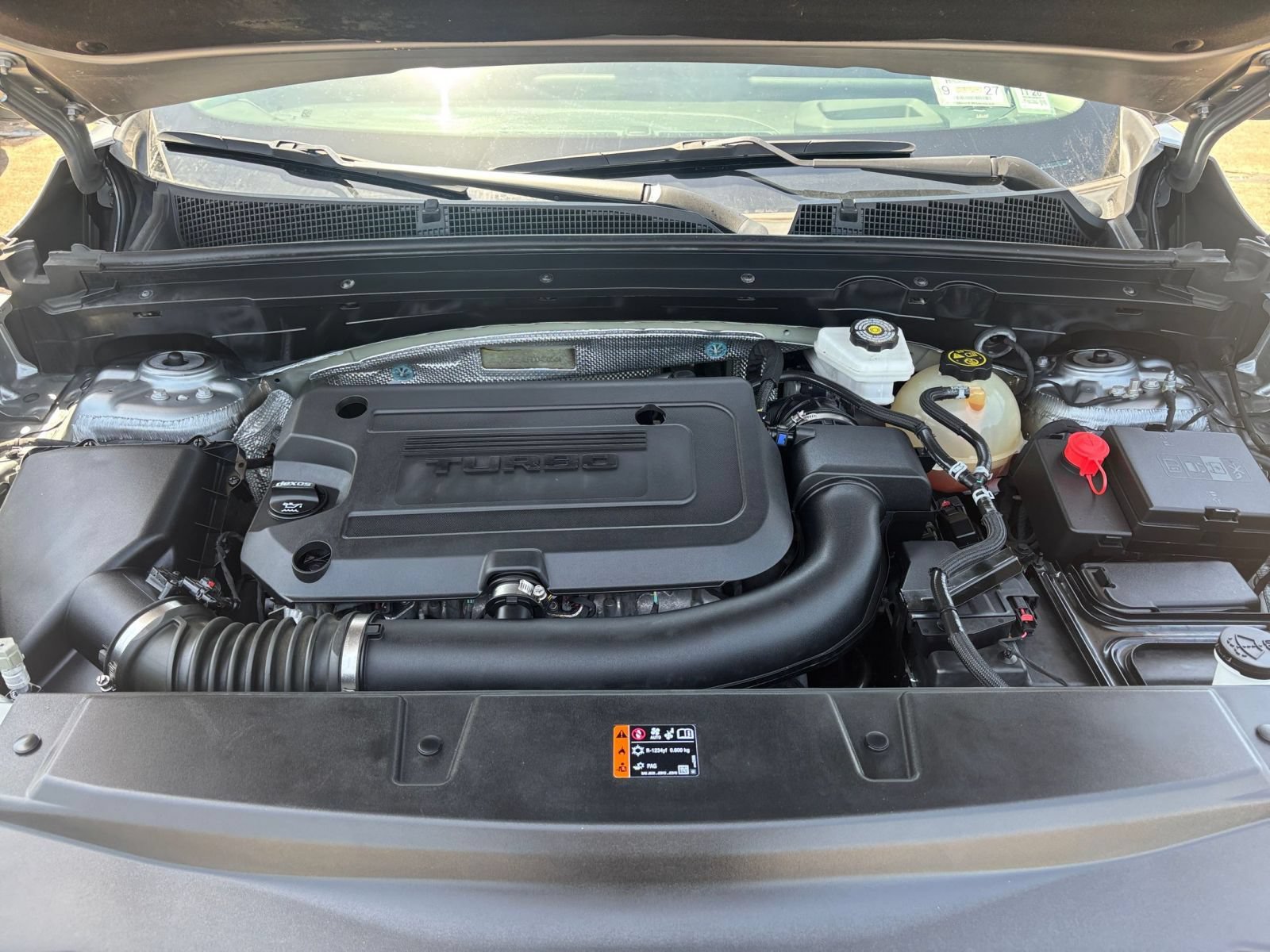 Used 2024 Buick Envision Preferred AWD/4WD image 32