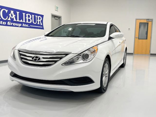 Used 2014 Hyundai Sonata GLS w/ Popular Equipment Group 2 FWD image 6