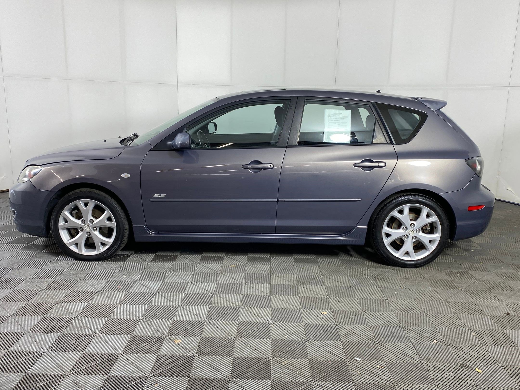 Used 2008 MAZDA MAZDA3 s Sport video 2
