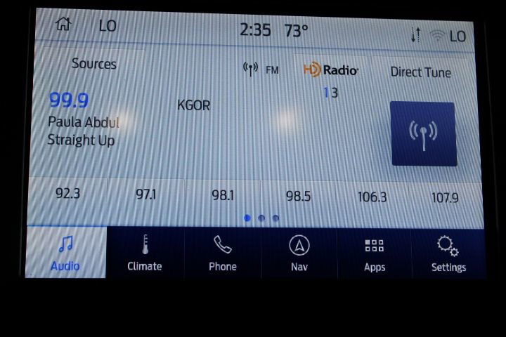 Used 2020 Ford Edge ST w/ Cold Weather Package image 27