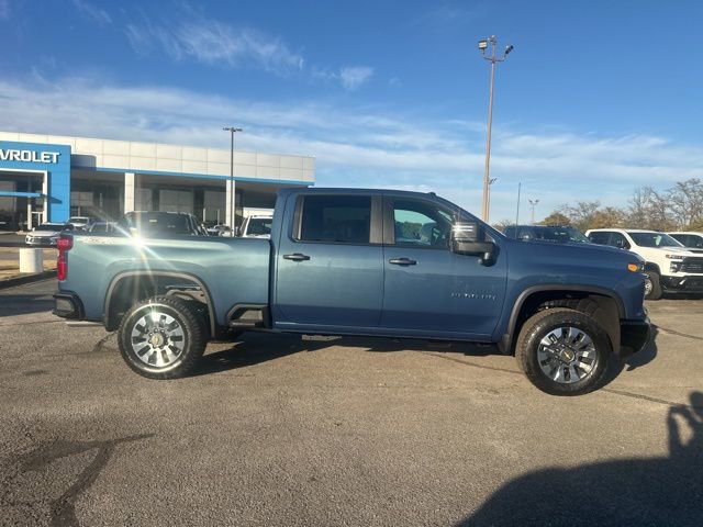 New 2026 Chevrolet Silverado 2500 Custom w/ Custom Convenience Package image 2