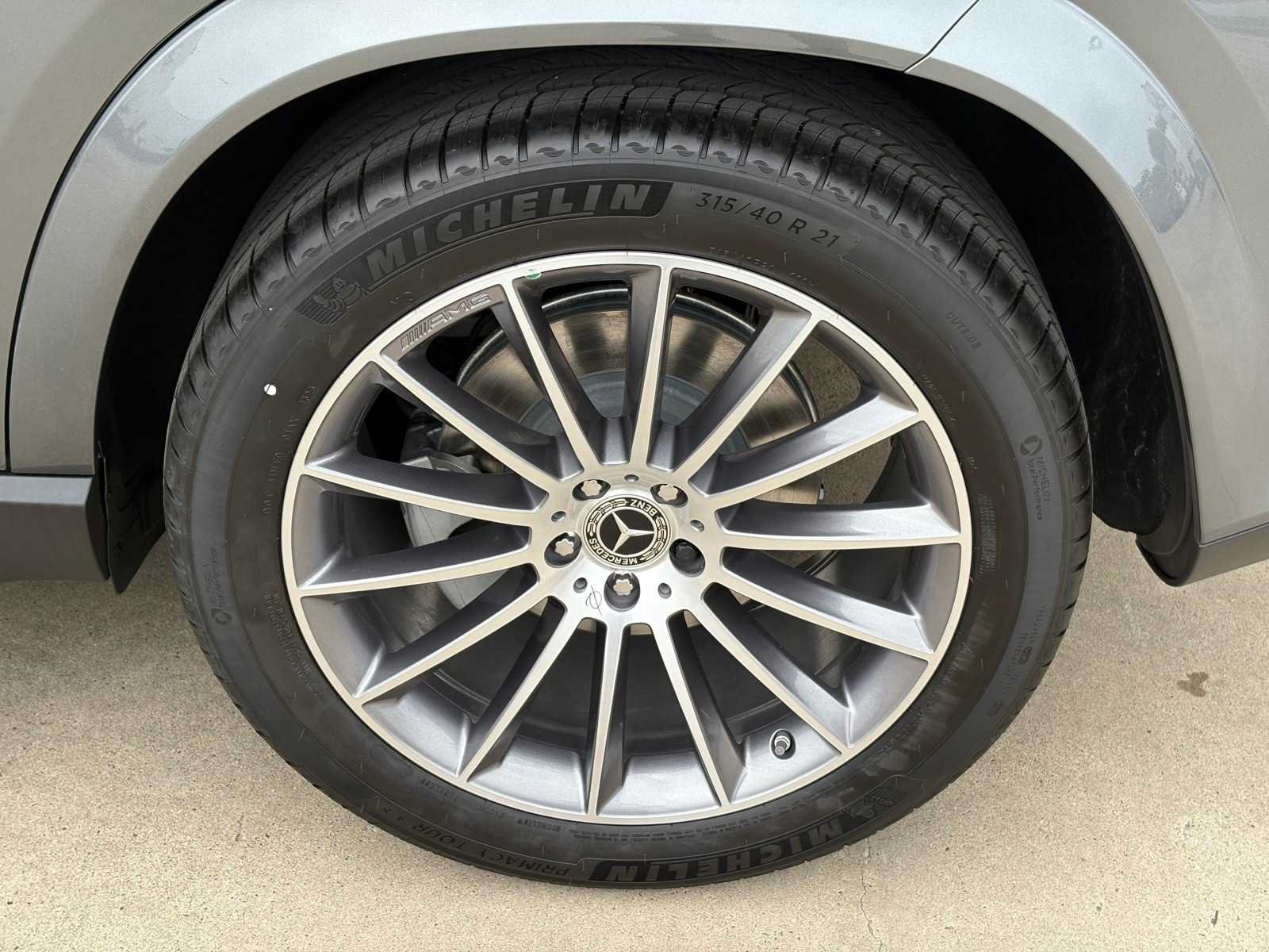 New 2026 Mercedes-Benz GLE 450 4MATIC image 9