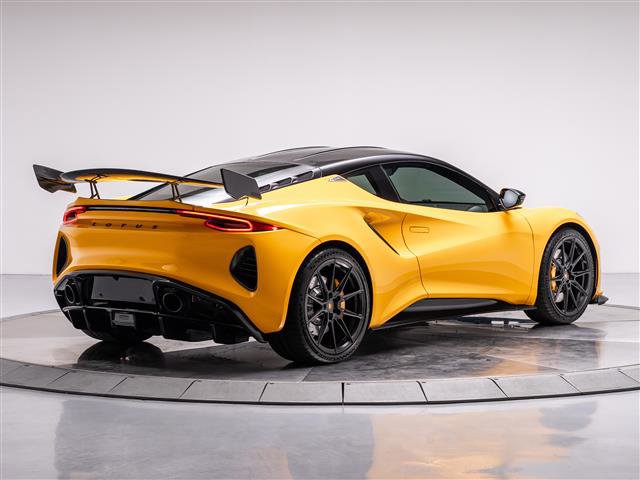 New 2024 Lotus Emira First Edition image 5