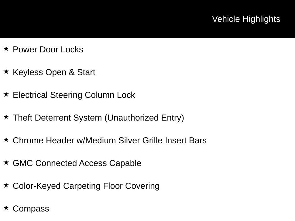 Used 2023 GMC Sierra 1500 SLE image 7