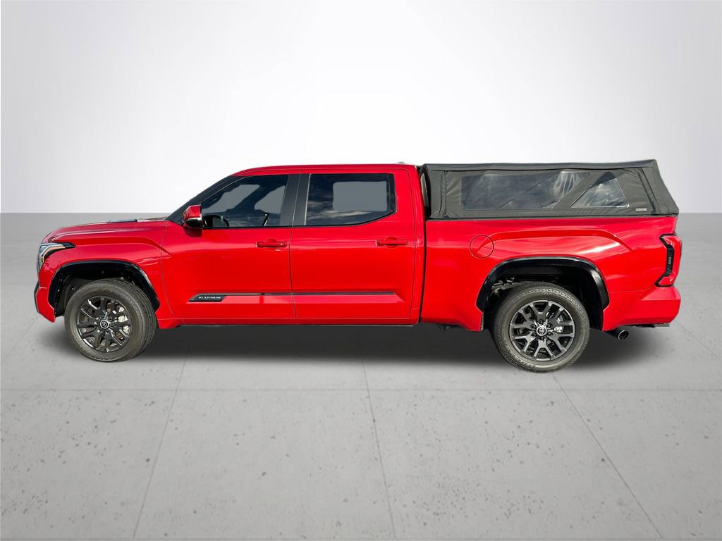 Used 2024 Toyota Tundra Platinum image 10