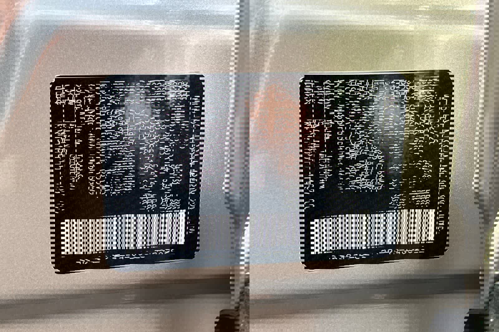 New 2026 Nissan Rogue Platinum image 38