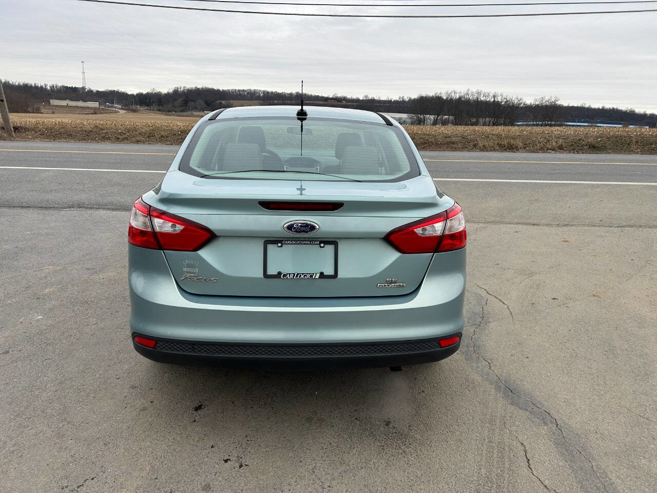 Used 2012 Ford Focus SE image 10