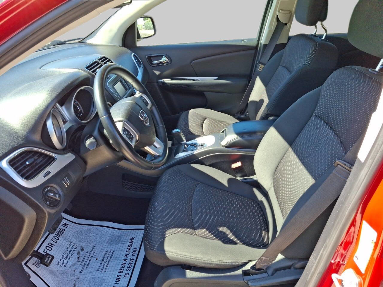 Used 2016 Dodge Journey SXT w/ Premium Group image 11