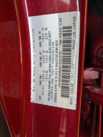 Used 2024 MAZDA MAZDA3 s FWD image 30