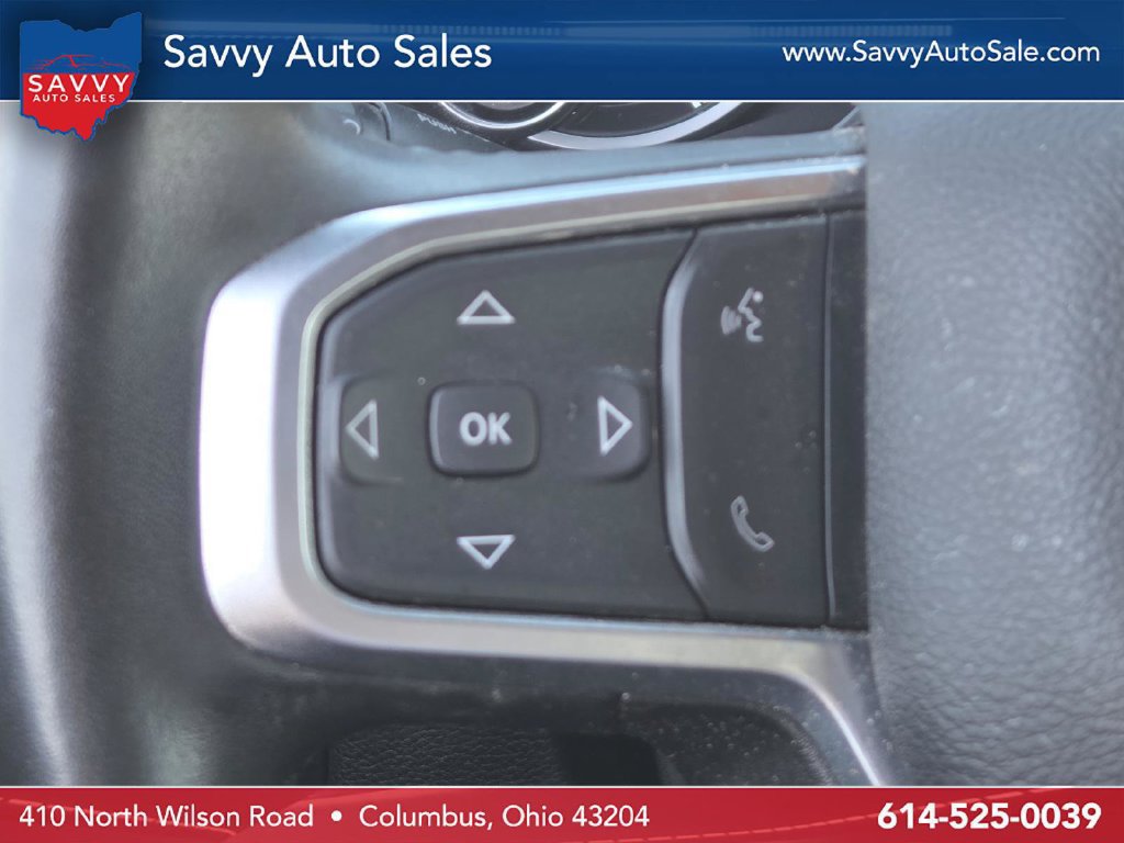 Used 2024 RAM 2500 Big Horn w/ Bed Utility Group AWD/4WD image 28