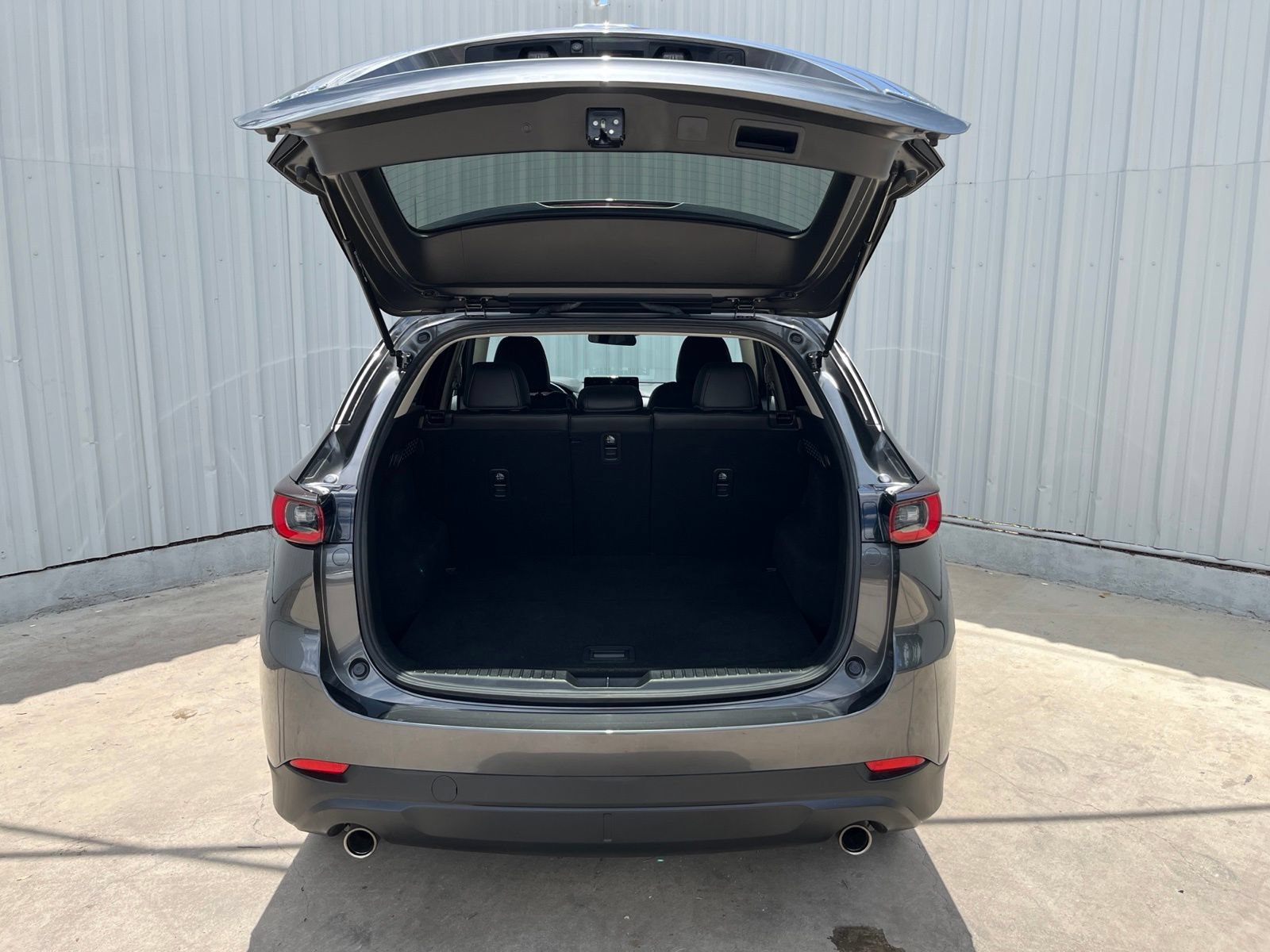 Certified 2022 MAZDA CX-5 AWD 2.5 S w/ Select Package image 9