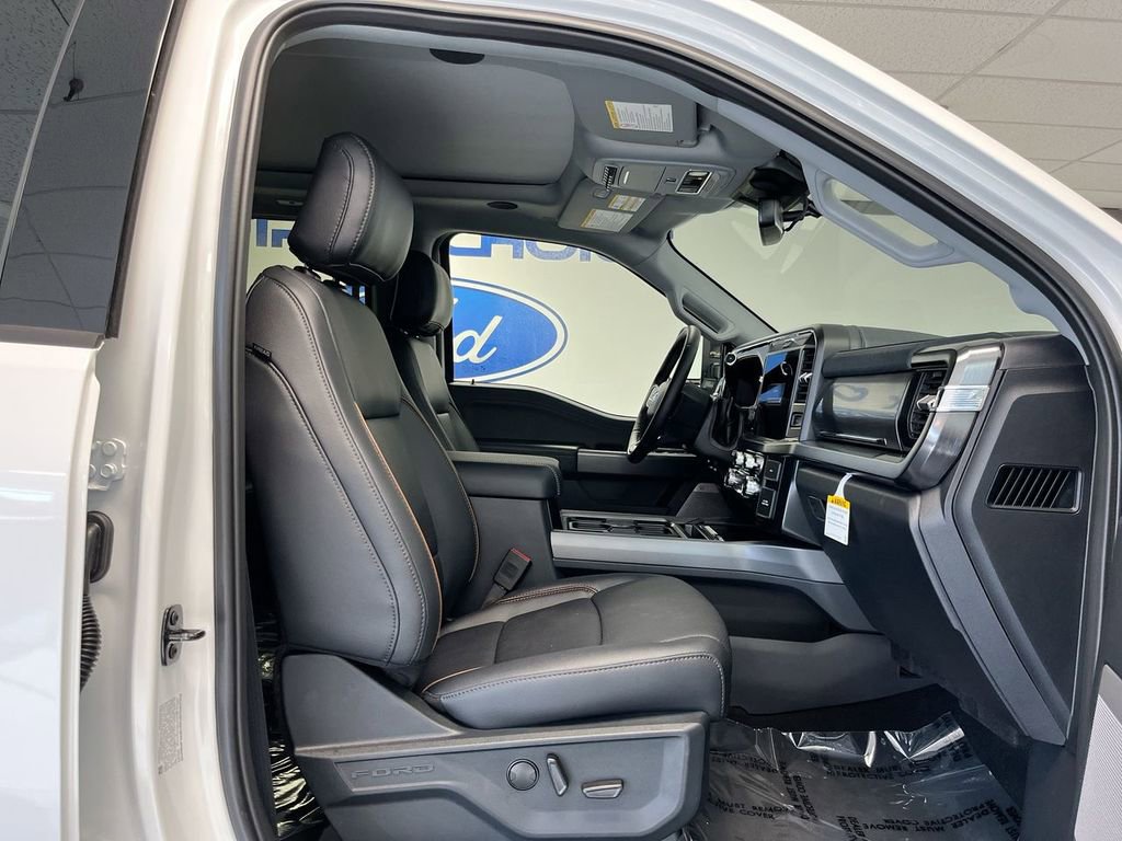 New 2026 Ford F350 4x4 Crew Cab Super Duty image 22