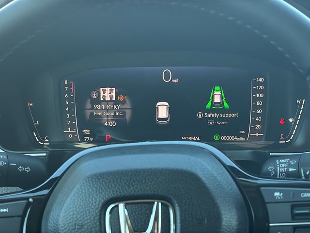 New 2026 Honda Pilot EX-L image 26