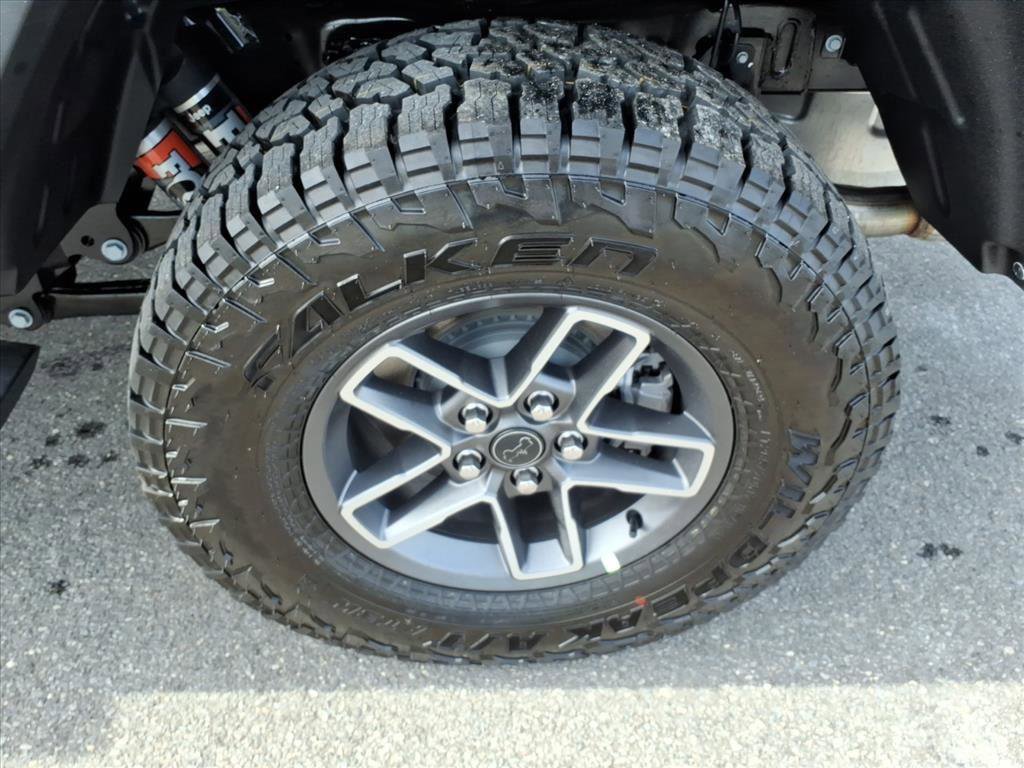 New 2026 Jeep Gladiator Mojave image 8