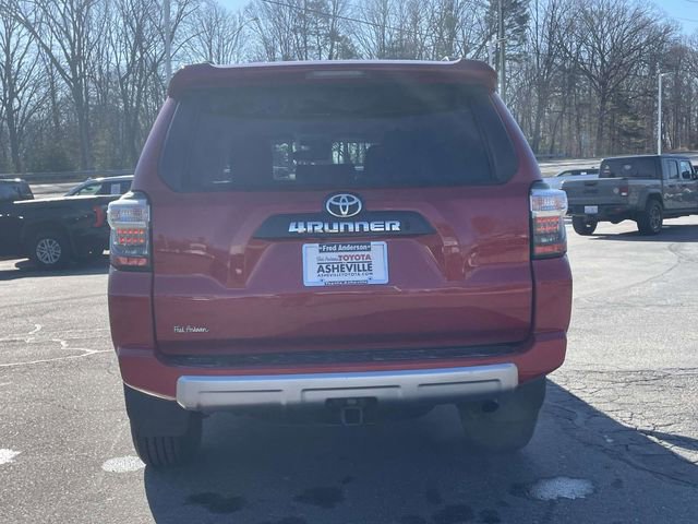 Used 2024 Toyota 4Runner TRD Off-Road Premium image 4