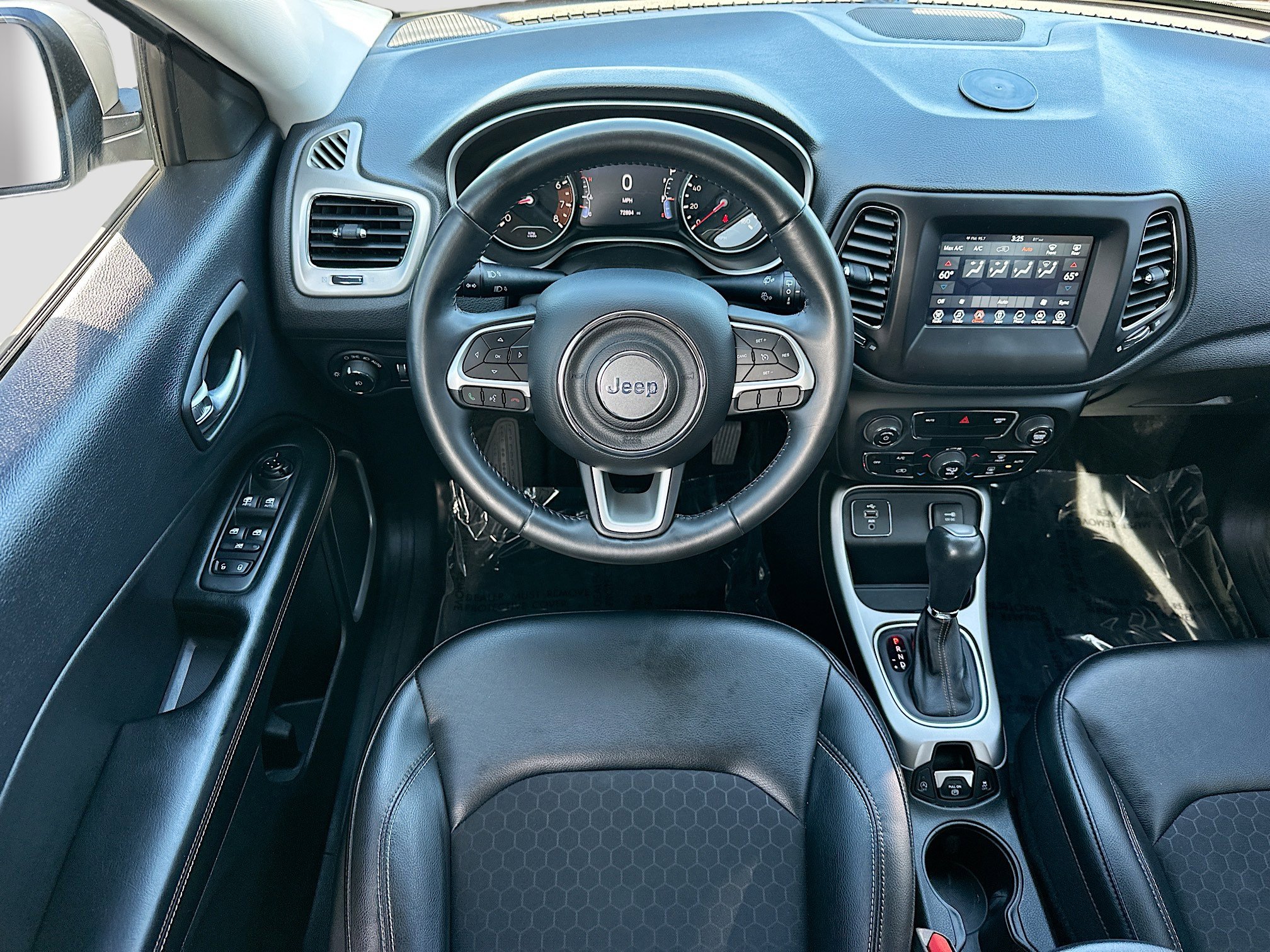 Used 2018 Jeep Compass Latitude w/ Popular Equipment Group image 21