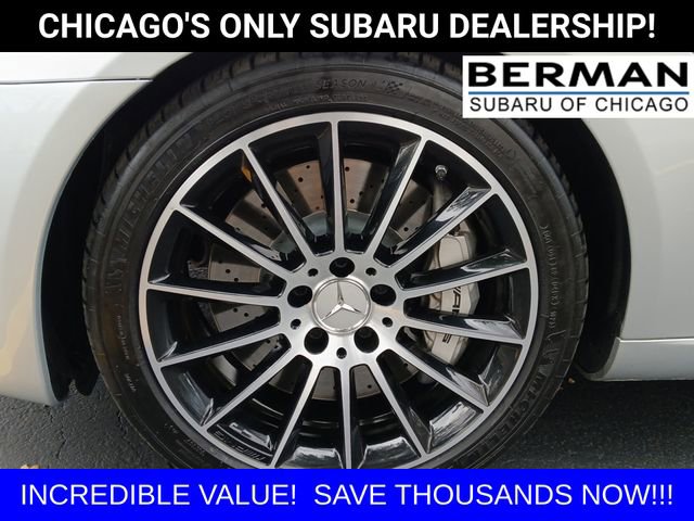 Used 2017 Mercedes-Benz SLC 43 AMG image 29