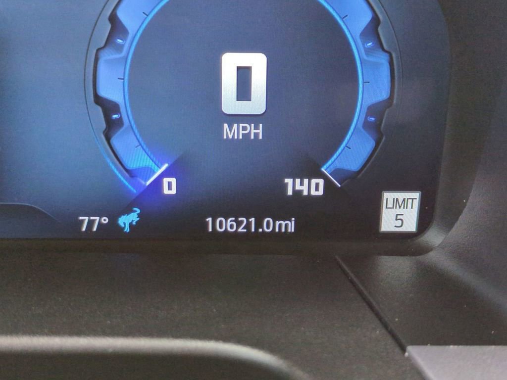 Used 2025 Ford Bronco Sport Outer Banks w/ Outer Banks Tech Package+ AWD/4WD image 30