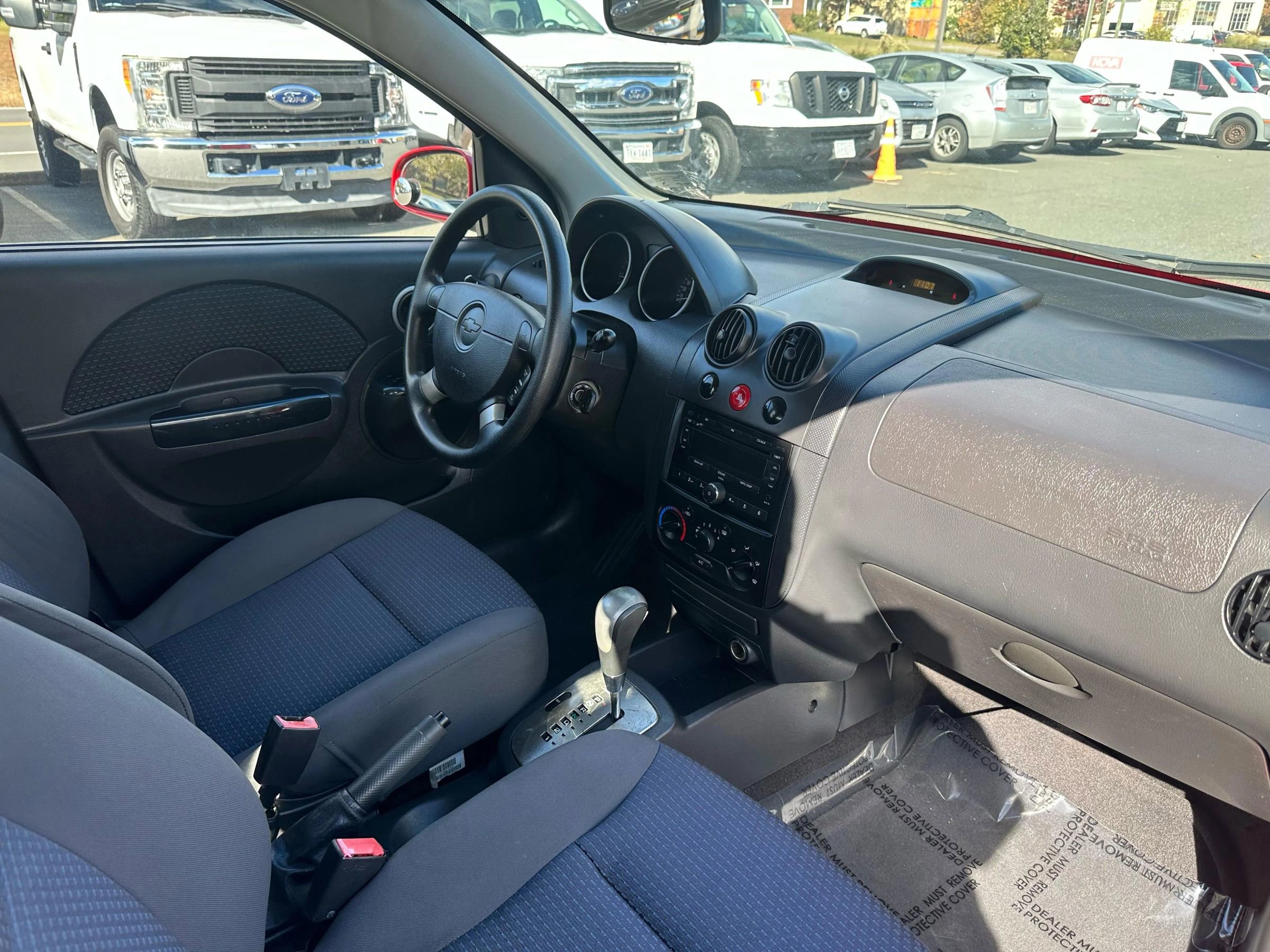 Used 2007 Chevrolet Aveo5 LS image 28