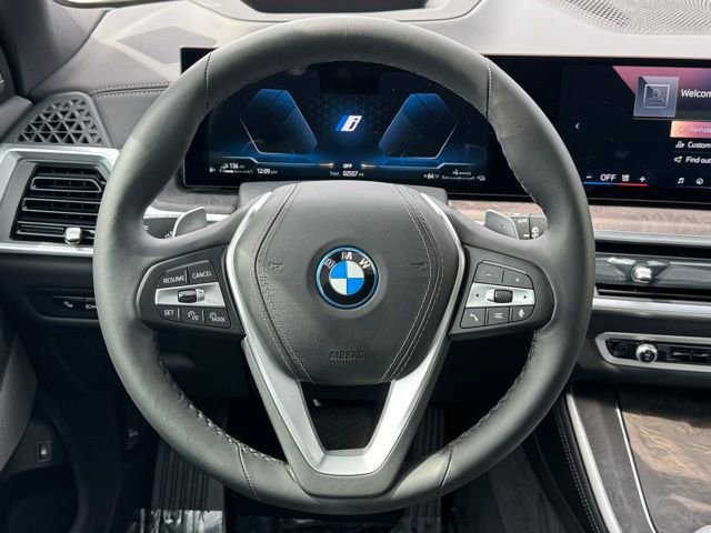 Certified 2026 BMW X5 xDrive50e image 21