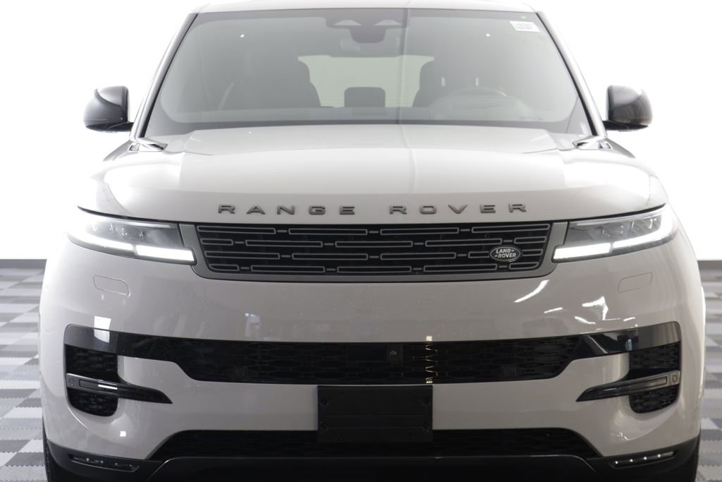 Certified 2025 Land Rover Range Rover Sport SE AWD/4WD image 22
