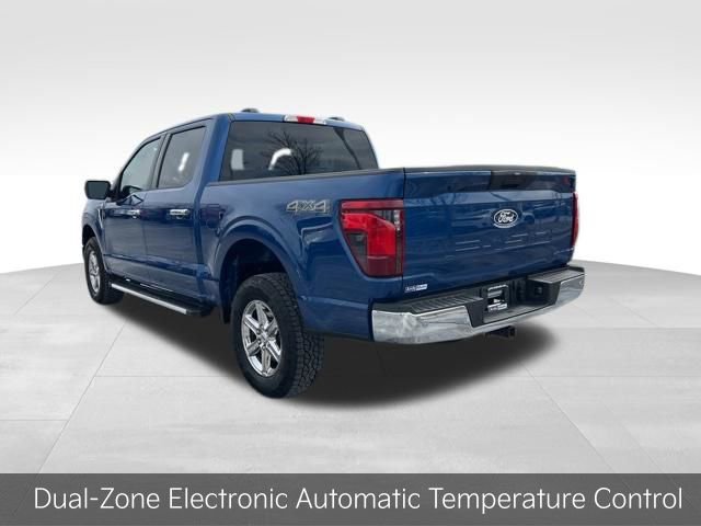 Used 2025 Ford F150 XLT w/ Equipment Group 301A Standard image 5