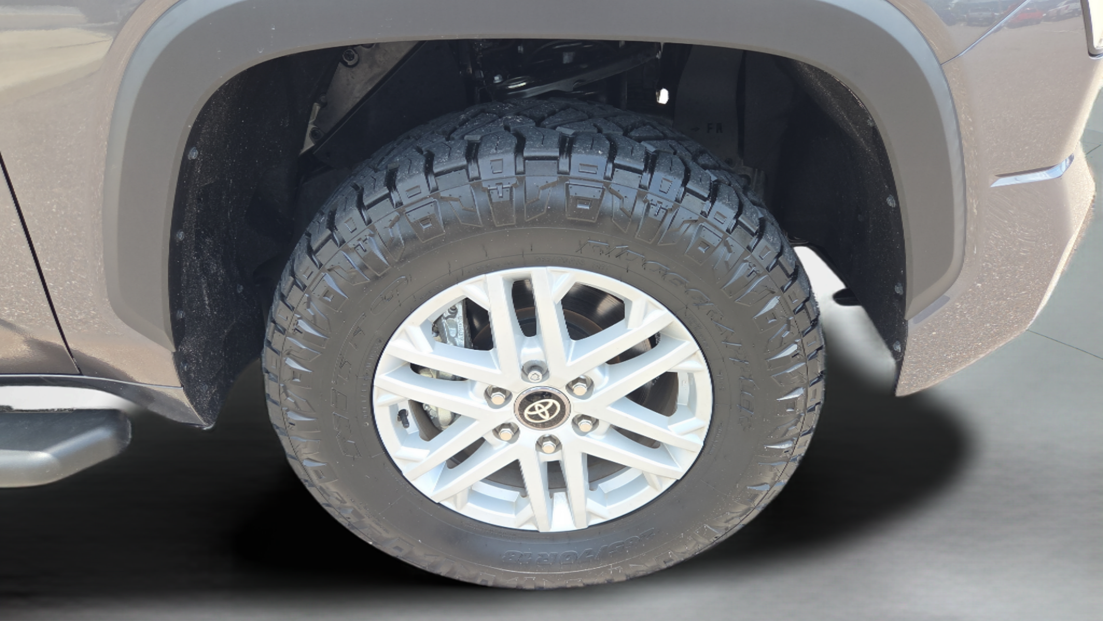Certified 2025 Toyota Tundra SR5 w/ SR5 Convenience Package AWD/4WD image 34