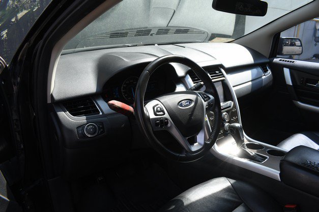 Used 2011 Ford Edge SEL w/ 202A Rapid Spec Order Code AWD/4WD image 14