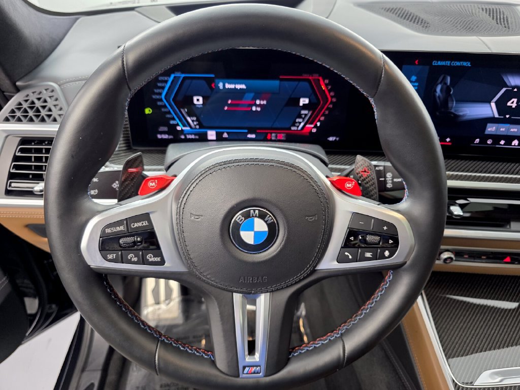 Used 2024 BMW X5 M Competition AWD/4WD image 18
