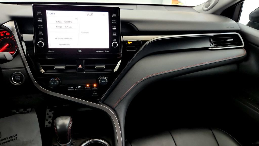 Certified 2023 Toyota Camry TRD w/ TRD Package w/JBL Audio FWD image 45