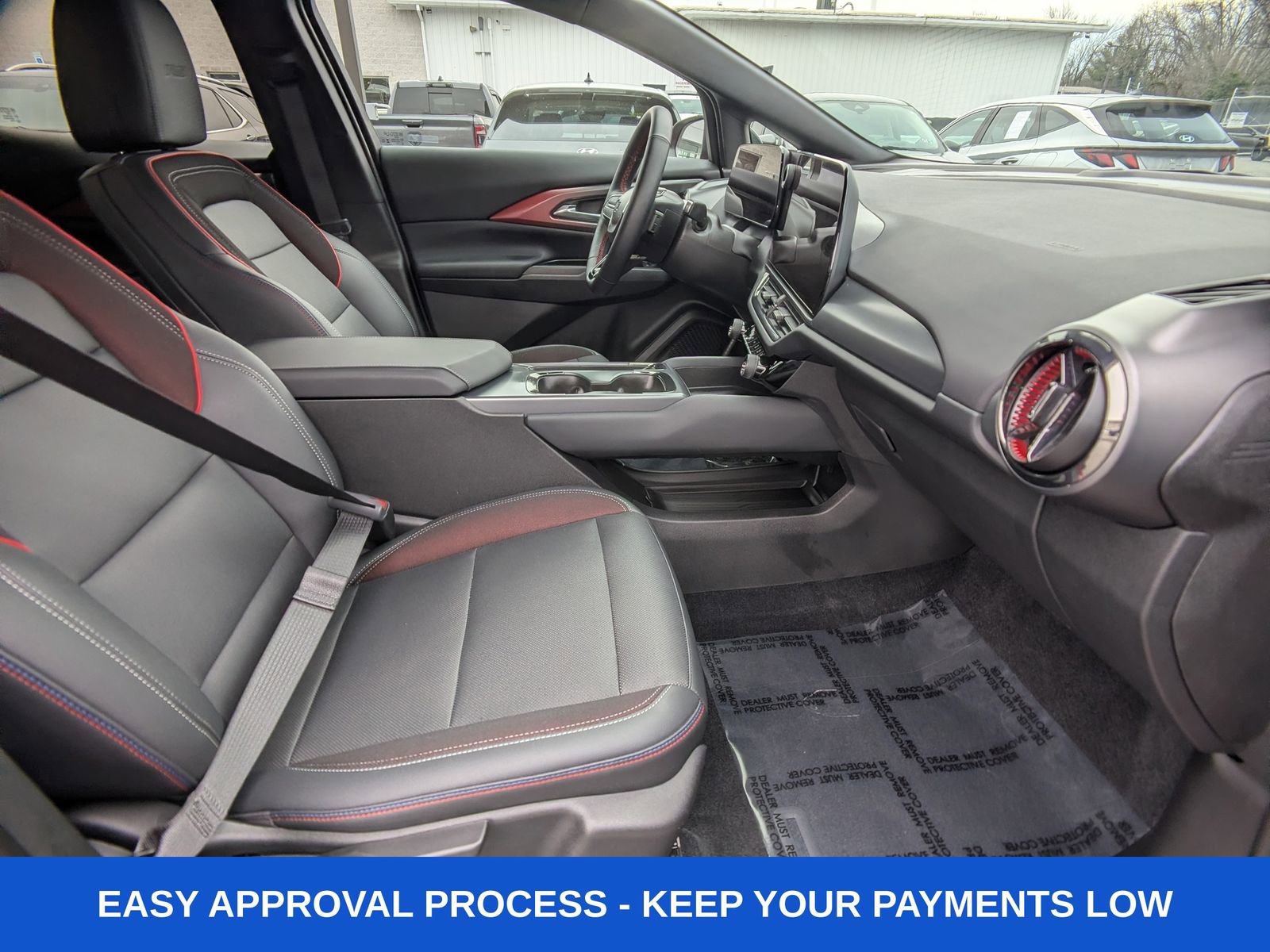 Used 2024 Chevrolet Equinox EV RS image 15