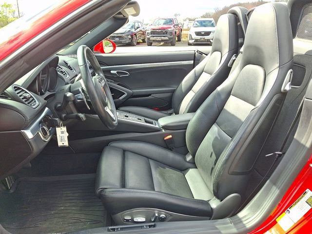 Used 2018 Porsche 718 Boxster GTS image 2