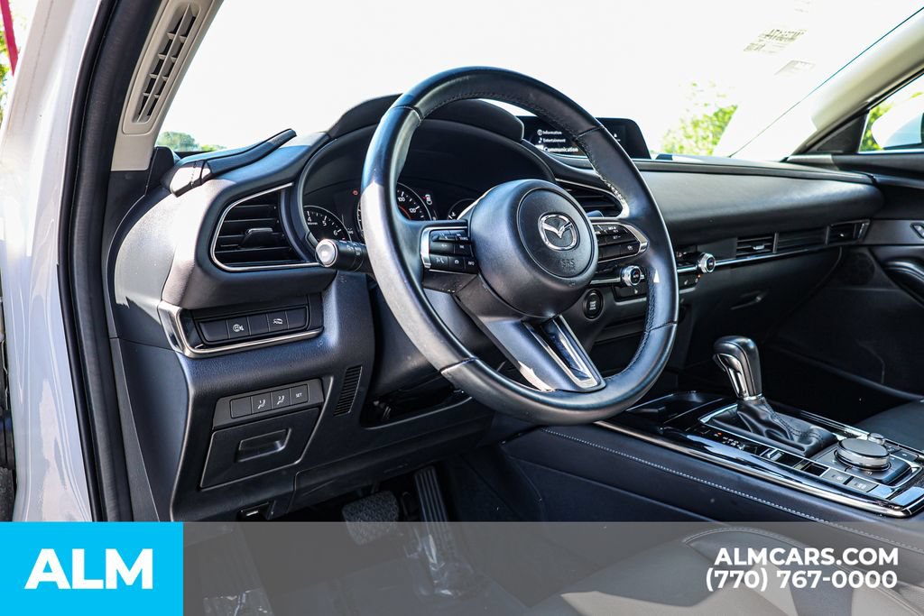 Used 2025 MAZDA CX-30 AWD 2.5 S w/ Preferred Package image 27