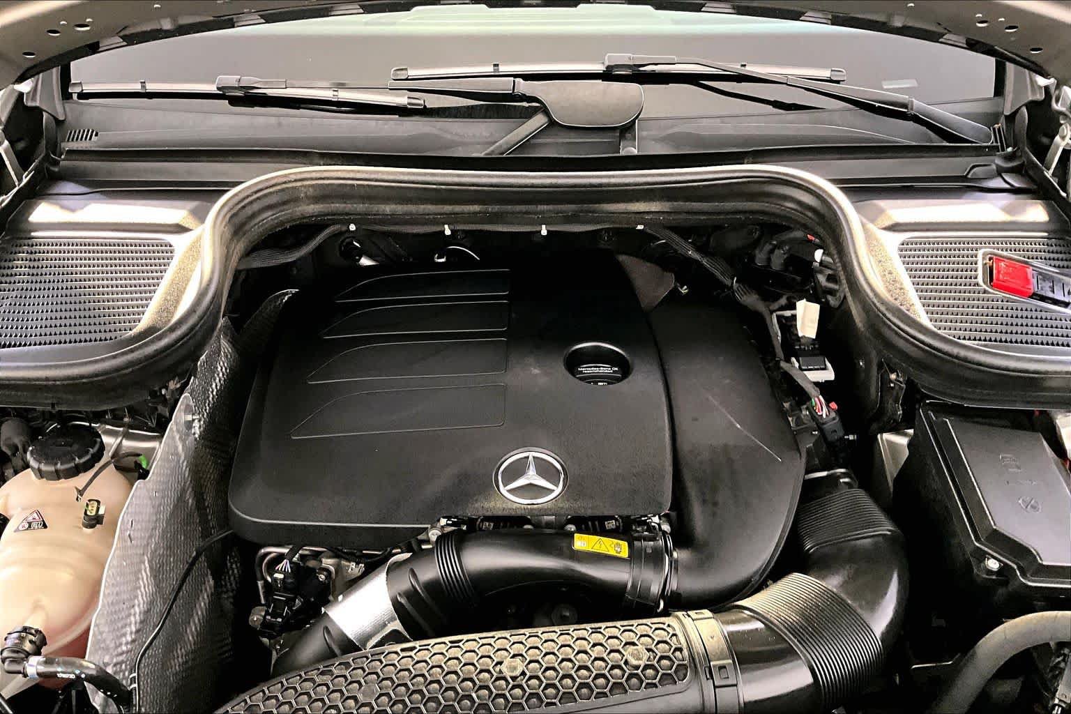 Used 2022 Mercedes-Benz GLE 350 4MATIC image 30