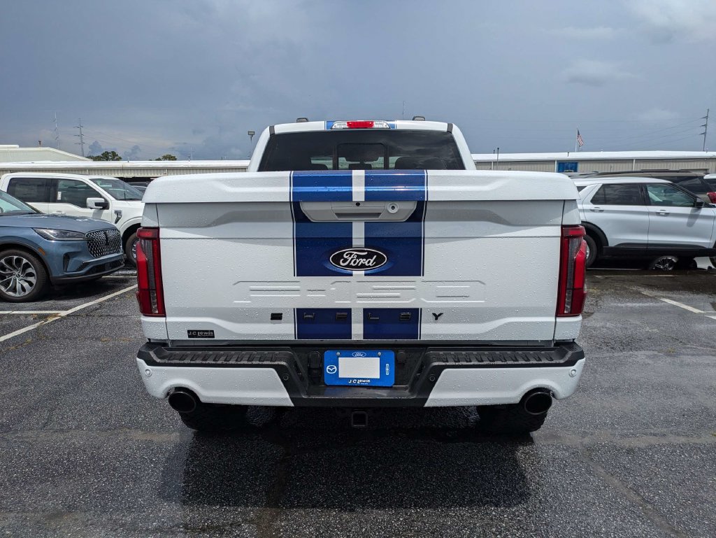 New 2026 Ford F150 Lariat w/ Equipment Group 501A Mid AWD/4WD image 5