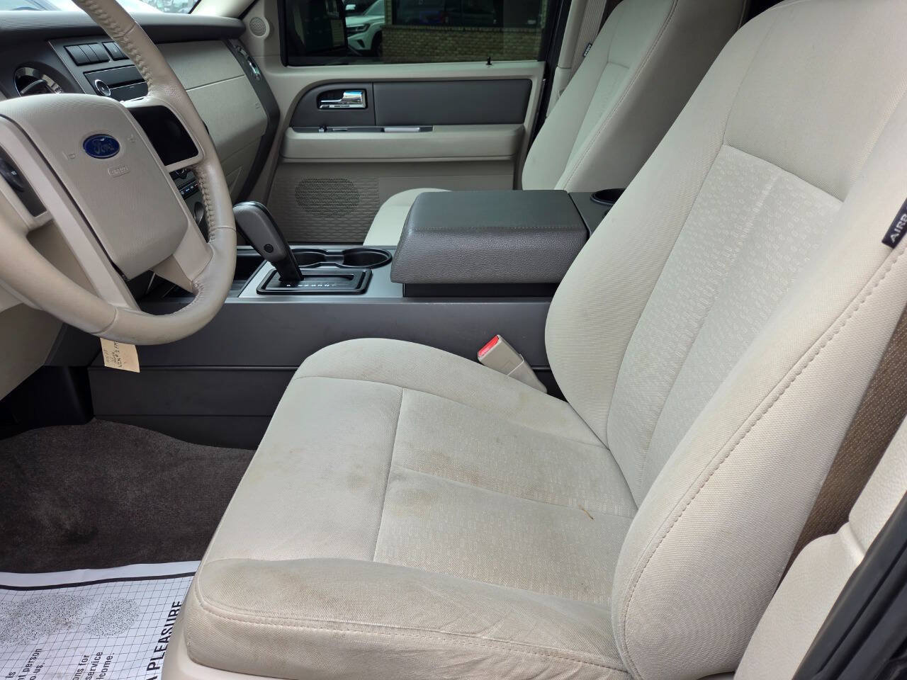 Used 2014 Ford Expedition EL XL AWD/4WD image 9