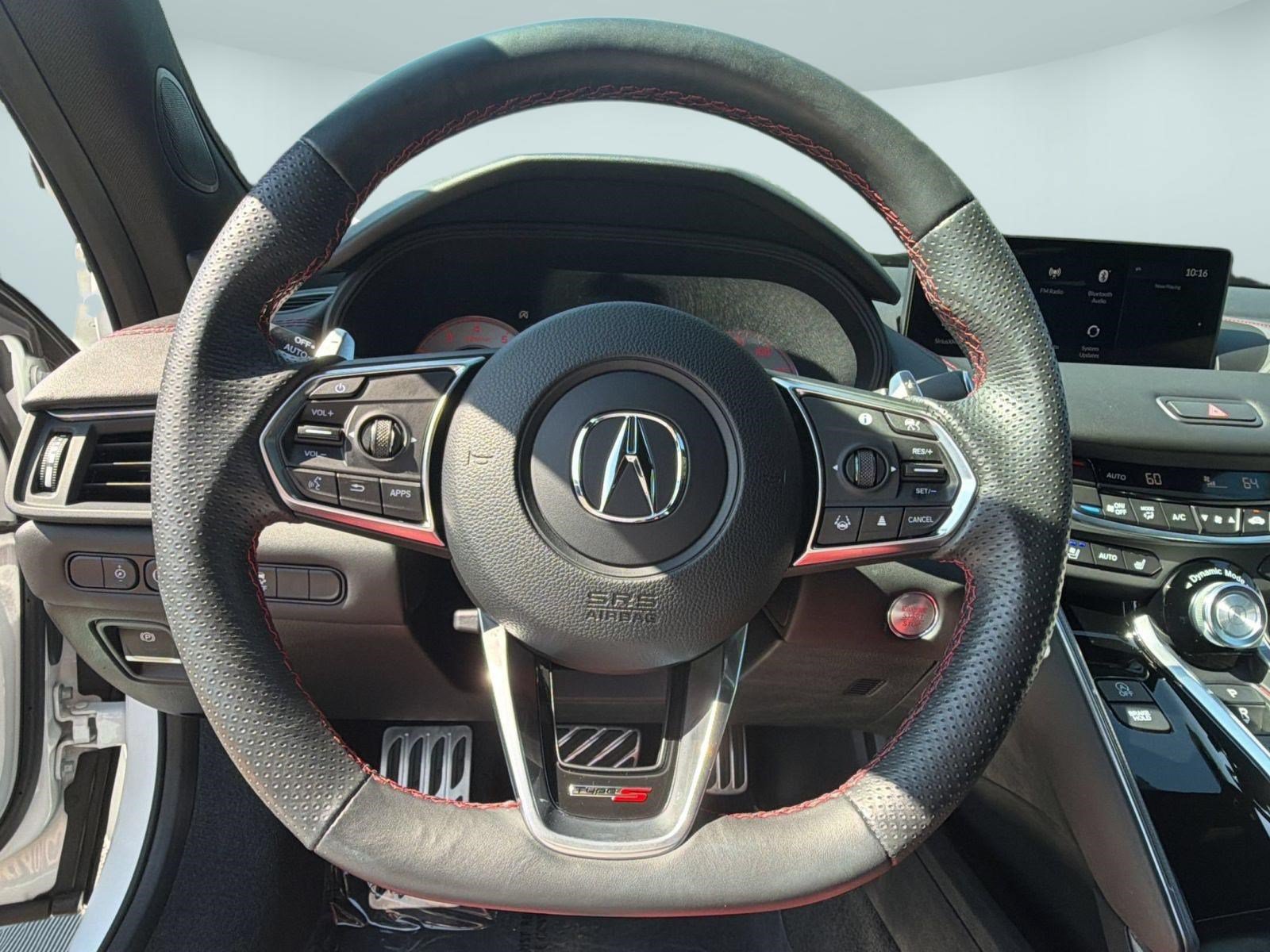 Used 2023 Acura TLX Type S AWD/4WD image 11