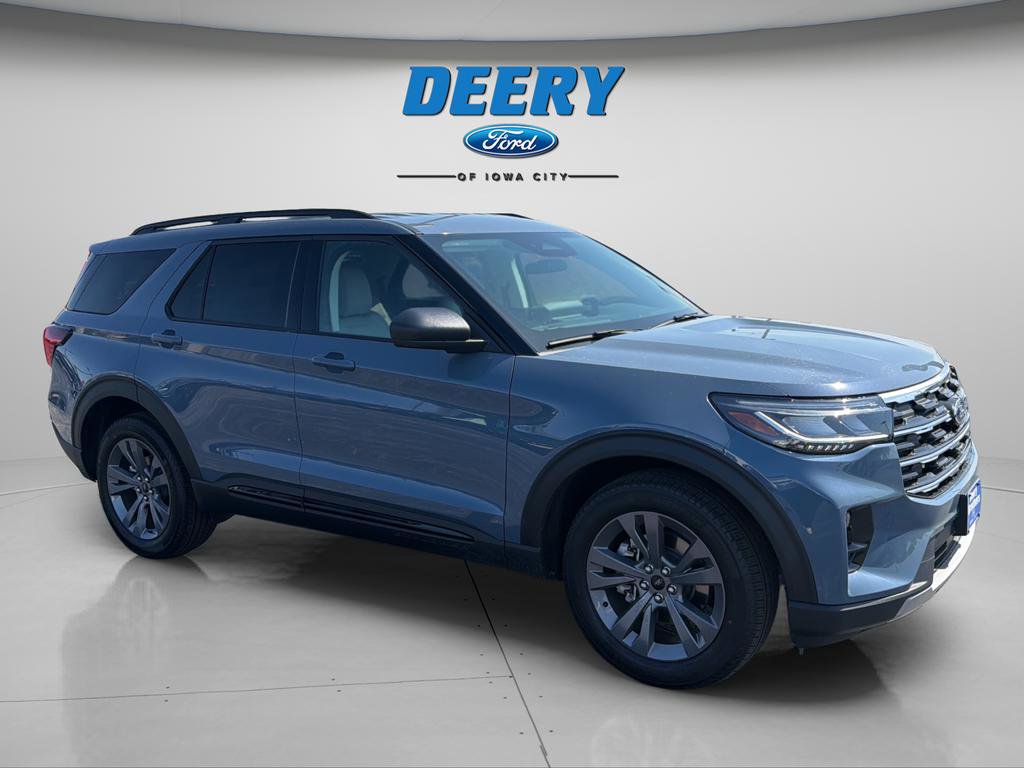 New 2026 Ford Explorer Active w/ Active Comfort Package AWD/4WD image 14