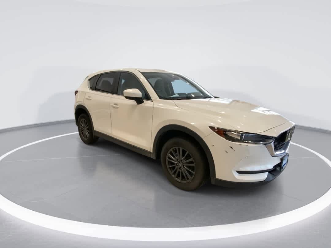 Used 2020 MAZDA CX-5 Touring FWD image 2