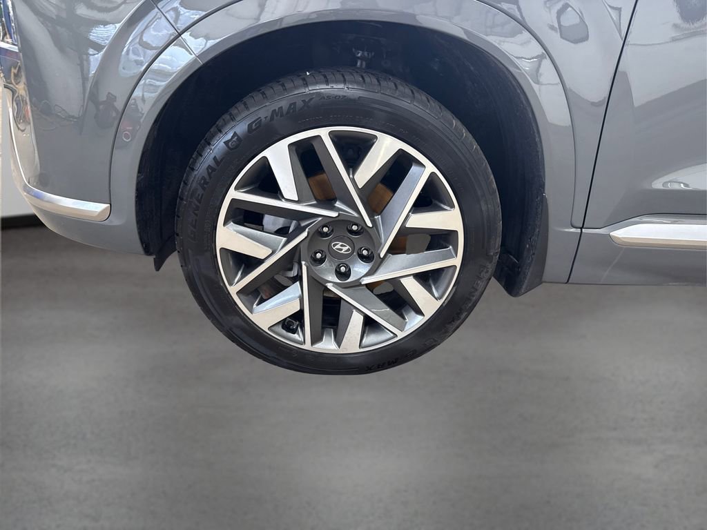 Used 2023 Hyundai Santa Fe Calligraphy image 12