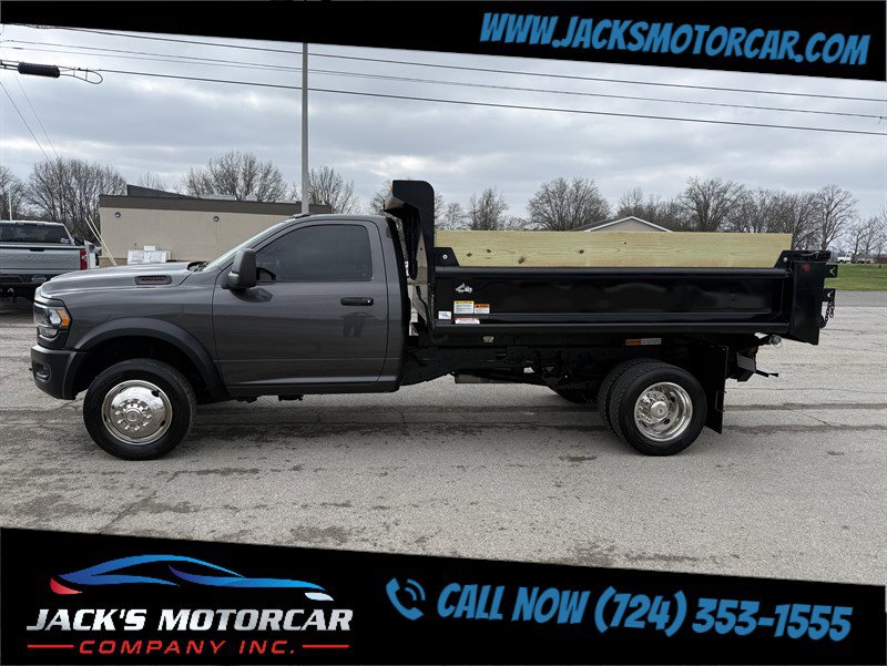 Used 2024 RAM 5500 Tradesman image 10