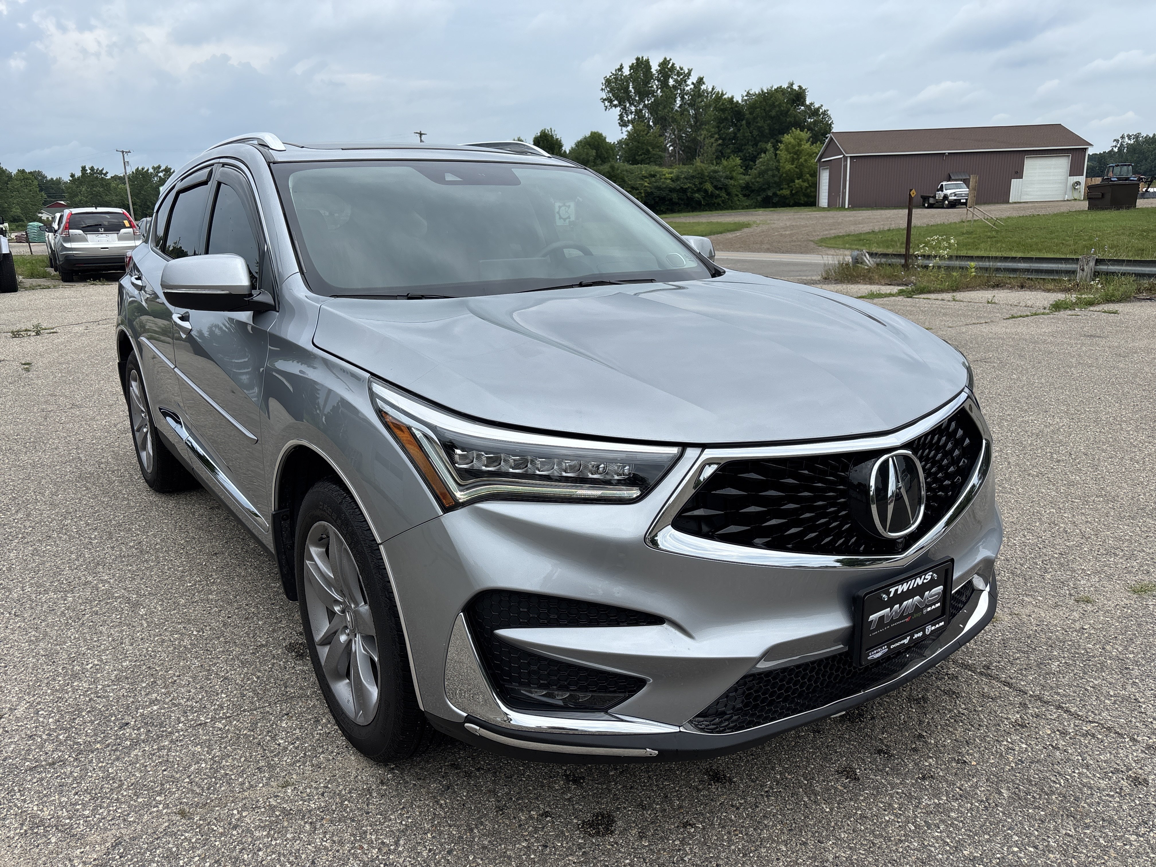Used 2019 Acura RDX AWD w/ Advance Package