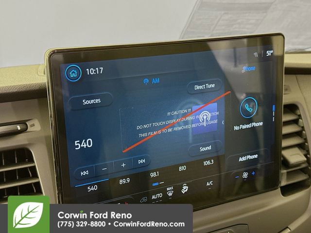 New 2026 Ford Transit 350 148 High Roof Extended AWD image 15